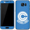 Dragon Ball Z Capsule Corp Galaxy S7 Skin