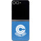 Dragon Ball Z Capsule Corp Galaxy Z Flip6 Skin