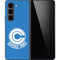 Dragon Ball Z Capsule Corp Galaxy Z Fold5 5G Skin