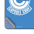 Dragon Ball Z Capsule Corp Galaxy Z Fold5 5G Skin