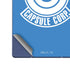 Dragon Ball Z Capsule Corp Galaxy Z Fold6 Skin