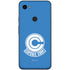 Dragon Ball Z Capsule Corp Google Pixel 3a XL Skin