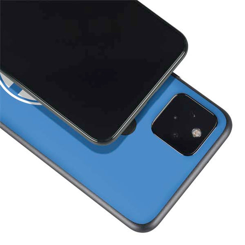 Dragon Ball Z Capsule Corp Google Pixel 4a 5G Skin