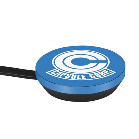 Dragon Ball Z Capsule Corp Google Stadia Controller Skin