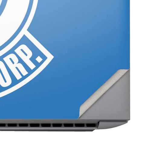 Dragon Ball Z Capsule Corp HP ZBook Fury 16 G10 Skin