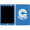 Dragon Ball Z Capsule Corp Apple iPad Skin