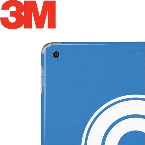 Dragon Ball Z Capsule Corp Apple iPad Skin