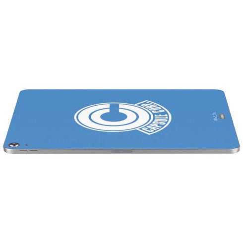 Dragon Ball Z Capsule Corp Apple iPad Air Skin
