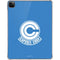 Dragon Ball Z Capsule Corp iPad Pro 11in (2024) Clear Case