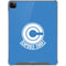 Dragon Ball Z Capsule Corp iPad Cases