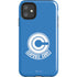 Dragon Ball Z Capsule Corp iPhone 11 Impact Case