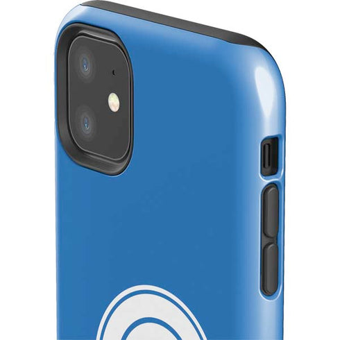 Dragon Ball Z Capsule Corp iPhone 11 Impact Case