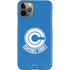 Dragon Ball Z Capsule Corp iPhone 11 Pro Lite Case