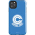 Dragon Ball Z Capsule Corp iPhone Cases