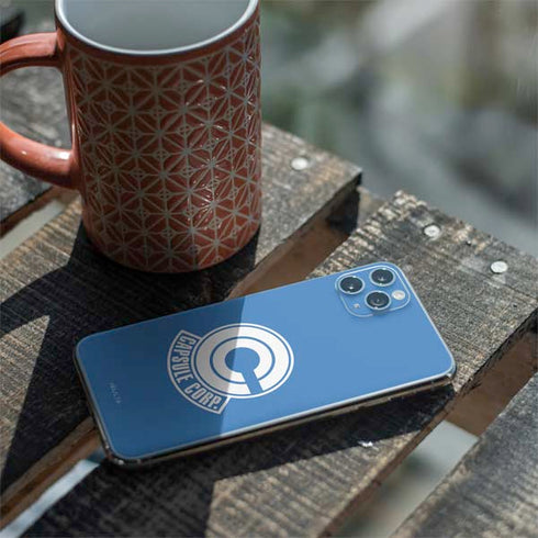 Dragon Ball Z Capsule Corp iPhone 11 Pro Max Skin