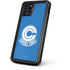 Dragon Ball Z Capsule Corp iPhone 11 Pro Max Waterproof Case