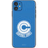 Dragon Ball Z Capsule Corp iPhone 11 Skin