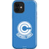 Dragon Ball Z Capsule Corp iPhone 12 Impact Case