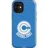 Dragon Ball Z Capsule Corp iPhone 12 Mini Impact Case