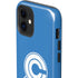 Dragon Ball Z Capsule Corp iPhone 12 Mini Impact Case