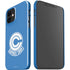 Dragon Ball Z Capsule Corp iPhone 12 Mini Lite Case