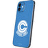 Dragon Ball Z Capsule Corp iPhone 12 Mini Skin