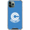 Dragon Ball Z Capsule Corp iPhone 12 Pro Clear Case