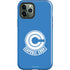 Dragon Ball Z Capsule Corp iPhone 12 Pro Impact Case