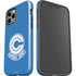 Dragon Ball Z Capsule Corp iPhone 12 Pro Impact Case