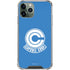 Dragon Ball Z Capsule Corp iPhone 12 Pro Max Clear Case