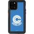 Dragon Ball Z Capsule Corp iPhone 12 Pro Max Waterproof Case