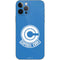Dragon Ball Z Capsule Corp iPhone 12 Pro Skin