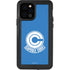 Dragon Ball Z Capsule Corp iPhone 12 Pro Waterproof Case