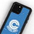 Dragon Ball Z Capsule Corp iPhone 12 Pro Waterproof Case