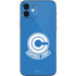 Dragon Ball Z Capsule Corp iPhone 12 Skin