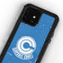 Dragon Ball Z Capsule Corp iPhone 12 Waterproof Case