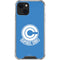 Dragon Ball Z Capsule Corp iPhone 13 Mini Clear Case