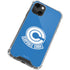 Dragon Ball Z Capsule Corp iPhone 13 Mini Clear Case