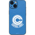 Dragon Ball Z Capsule Corp iPhone 13 Mini Skin