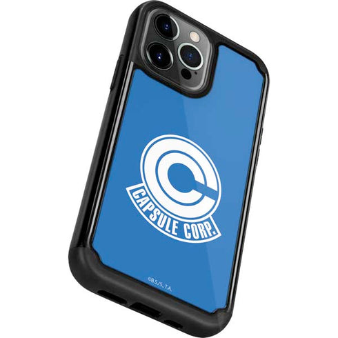 Dragon Ball Z Capsule Corp iPhone 13 Pro Cargo Case