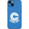 Dragon Ball Z Capsule Corp iPhone 14 Plus Skin