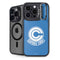 Dragon Ball Z Capsule Corp iPhone 14 Pro Kickstand Case
