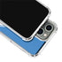 Dragon Ball Z Capsule Corp iPhone 14 Pro Max Clear Case