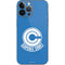 Dragon Ball Z Capsule Corp iPhone 14 Pro Max Skin