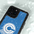 Dragon Ball Z Capsule Corp iPhone 14 Pro Max Waterproof Case