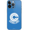 Dragon Ball Z Capsule Corp iPhone 14 Pro Skin