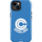 Dragon Ball Z Capsule Corp iPhone 15 Impact Case