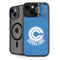 Dragon Ball Z Capsule Corp iPhone 15 Kickstand Case