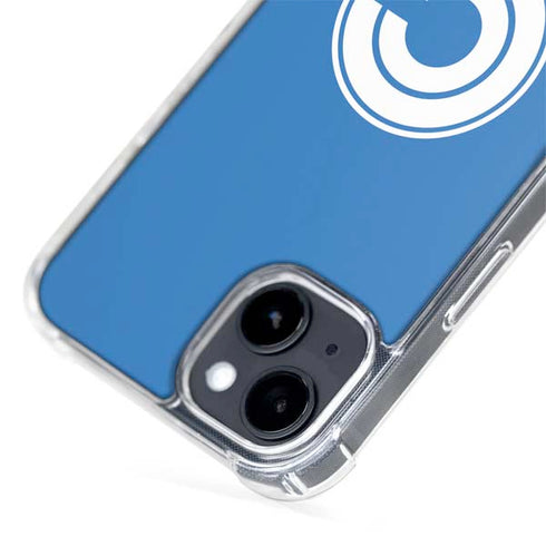 Dragon Ball Z Capsule Corp iPhone 15 MagSafe Case