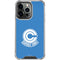 Dragon Ball Z Capsule Corp iPhone 15 Pro Clear Case